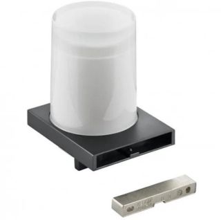 Дозатор для жидкого мыла Keuco Edition  11152139000 черный хром